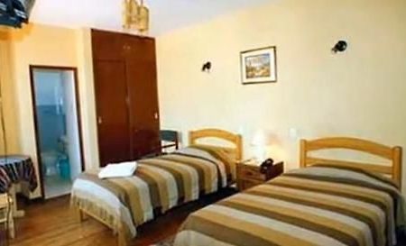 Posada San Juan Αρεκίπα Εξωτερικό φωτογραφία