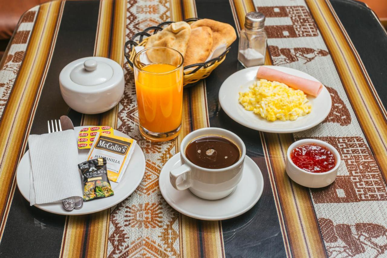 Posada San Juan Αρεκίπα Εξωτερικό φωτογραφία