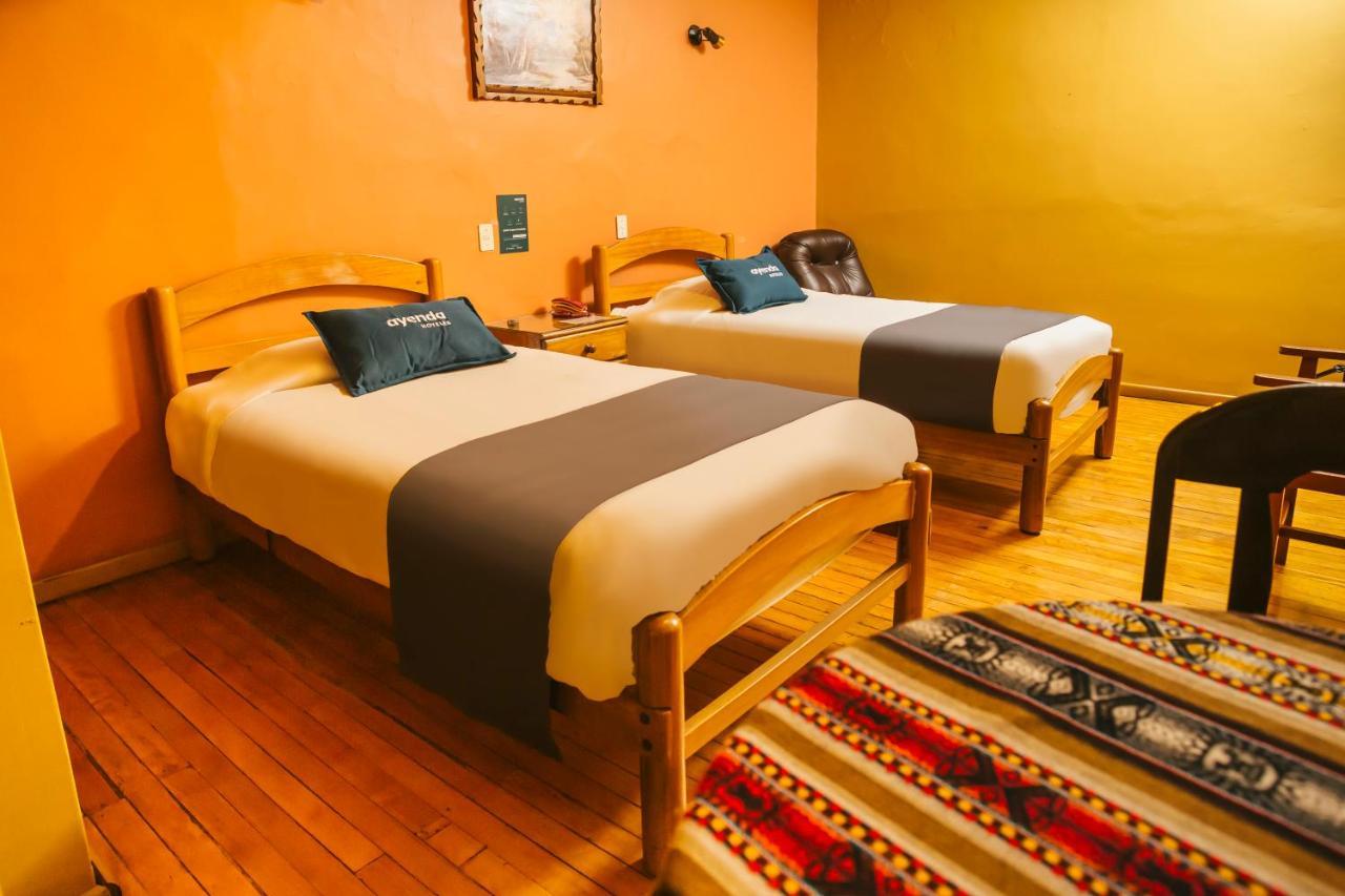 Posada San Juan Αρεκίπα Εξωτερικό φωτογραφία