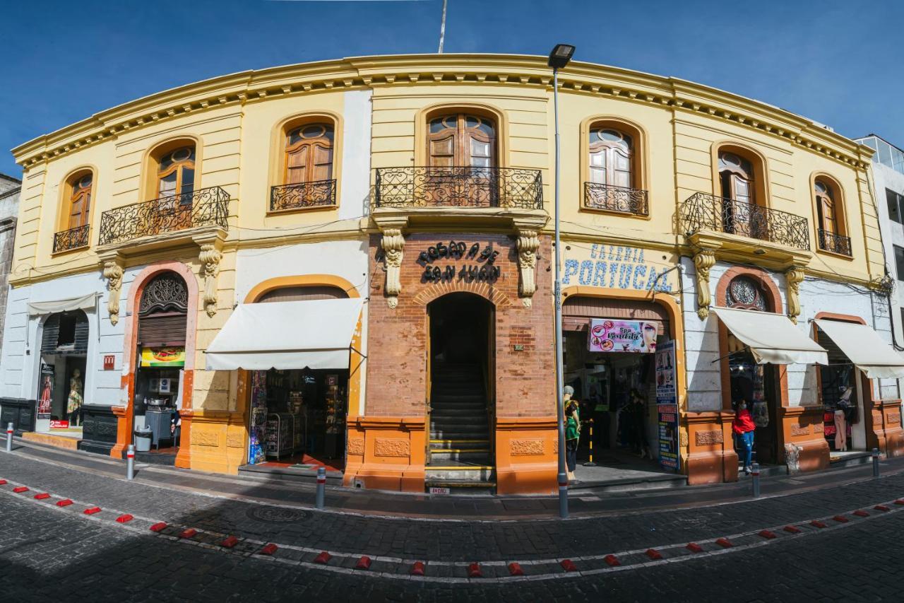 Posada San Juan Αρεκίπα Εξωτερικό φωτογραφία