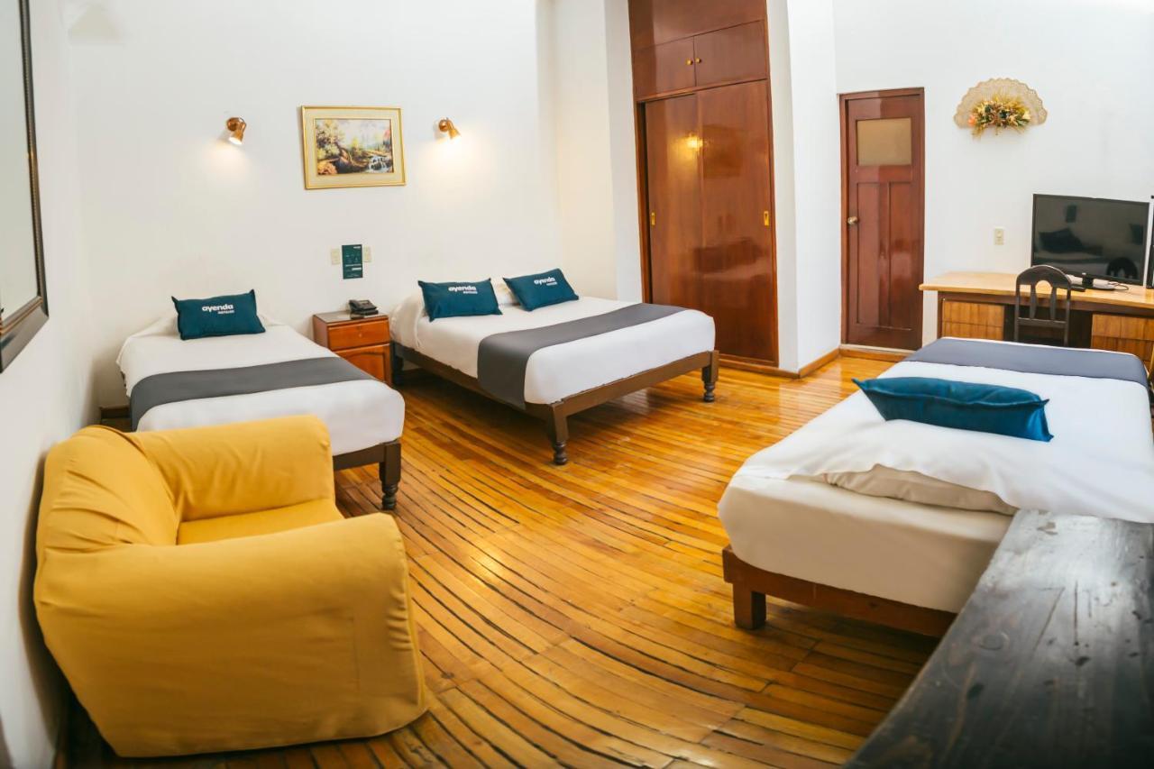 Posada San Juan Αρεκίπα Εξωτερικό φωτογραφία
