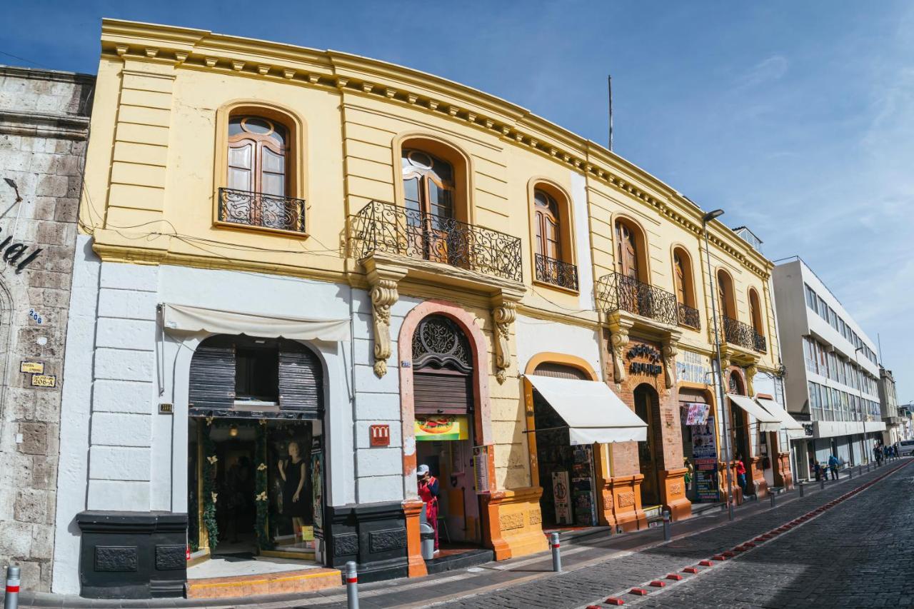 Posada San Juan Αρεκίπα Εξωτερικό φωτογραφία