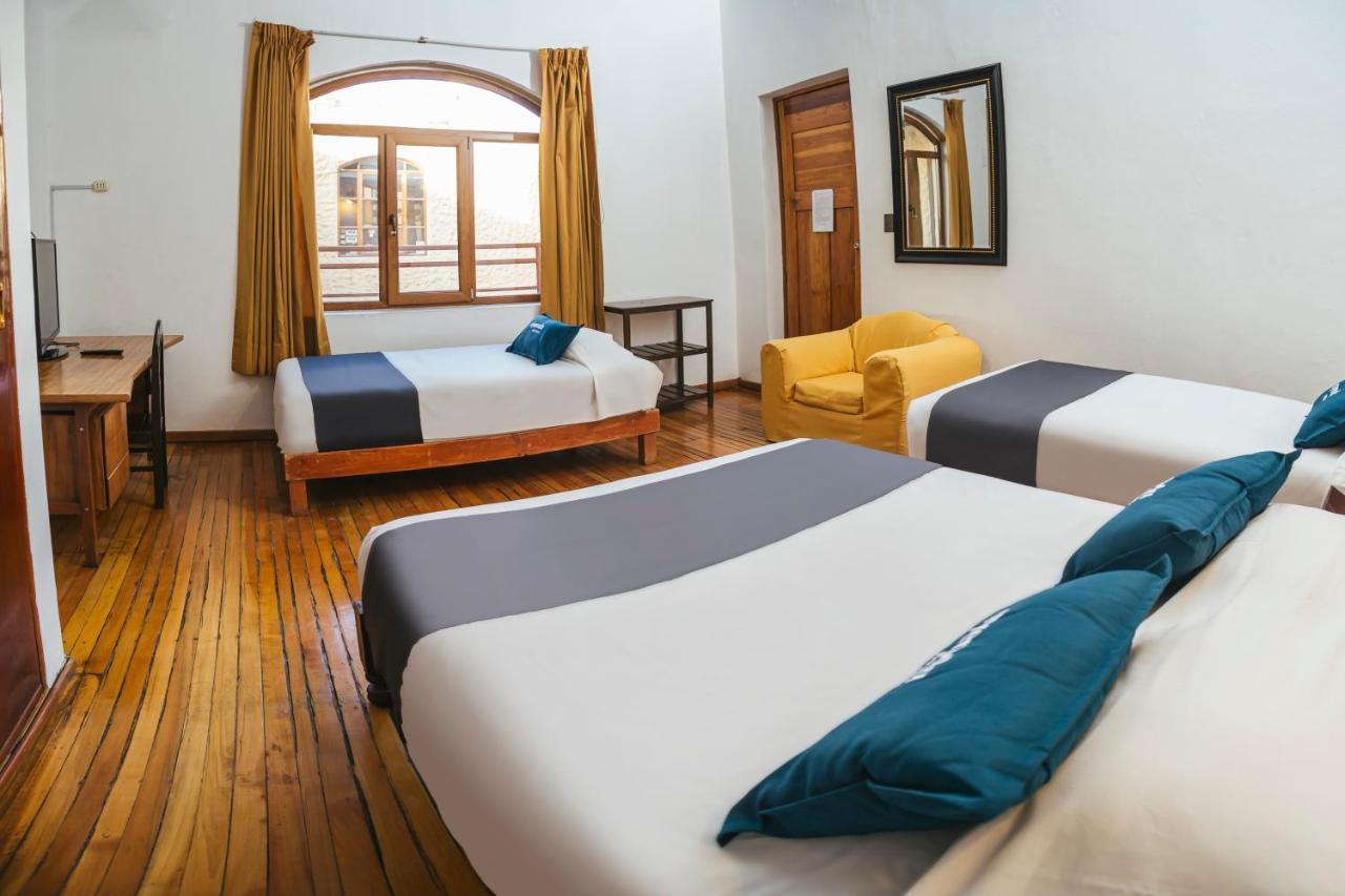 Posada San Juan Αρεκίπα Εξωτερικό φωτογραφία