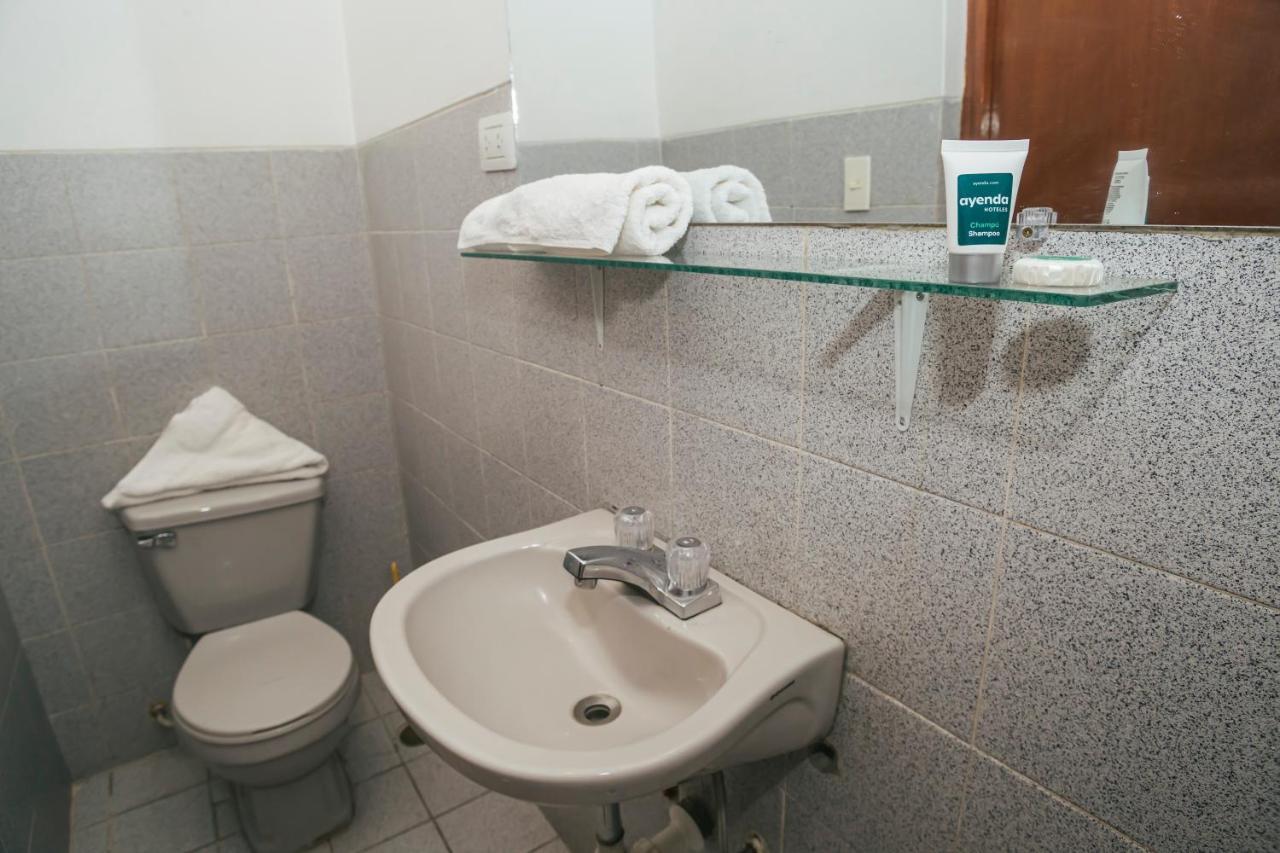 Posada San Juan Αρεκίπα Εξωτερικό φωτογραφία
