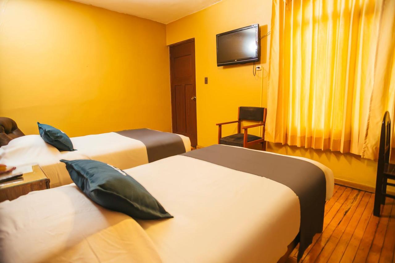 Posada San Juan Αρεκίπα Εξωτερικό φωτογραφία