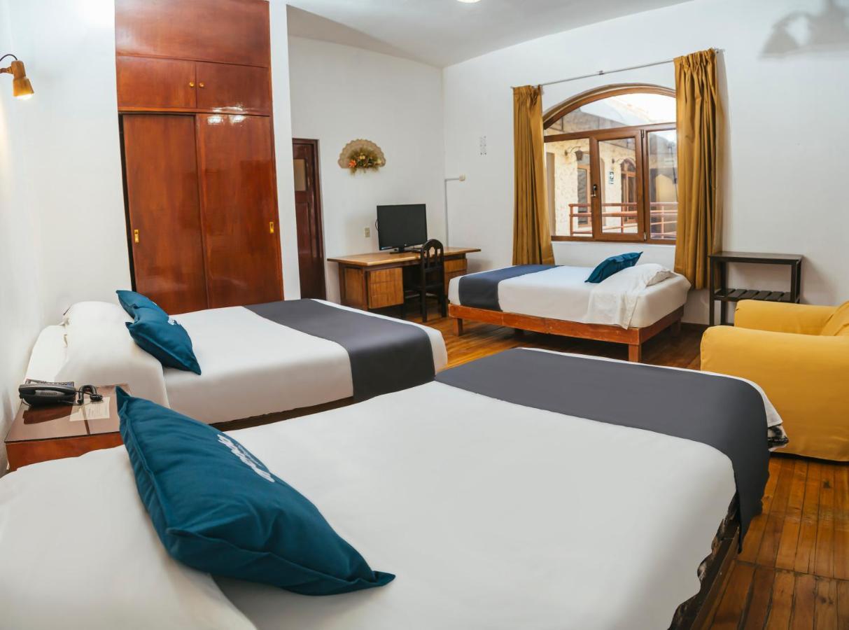 Posada San Juan Αρεκίπα Εξωτερικό φωτογραφία