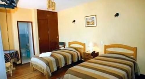 Posada San Juan Αρεκίπα Εξωτερικό φωτογραφία